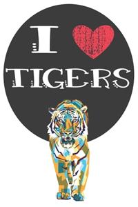 I Heart Tigers