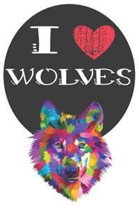 I Heart Wolves