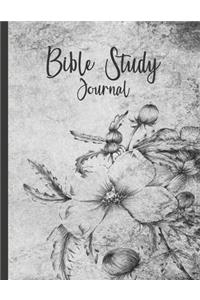 Bible Study Journal