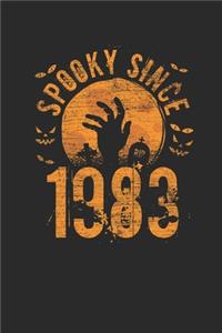 Spooky Since 1983