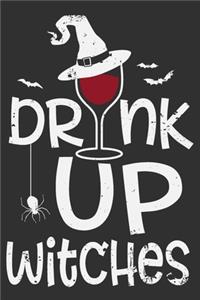 Drink Up Witches