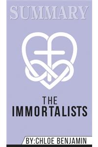 Summary of The Immortalists by Chloe Benjamin