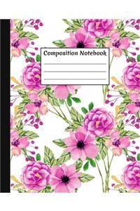 Composition Notebook