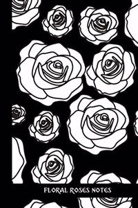 floral roses notes