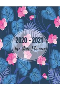 2020-2021 Two Year Planner