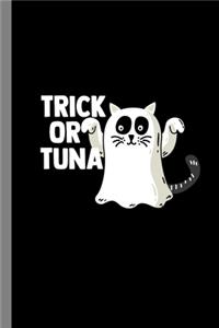 Trick Or Tuna