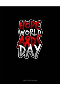 Hope World AIDS Day