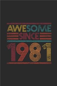 Awesome Since 1981
