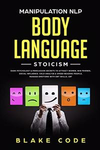 Manipulation NLP Body Language Stoicism
