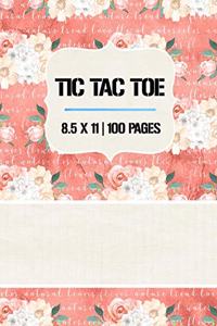 Tic Tac Toe