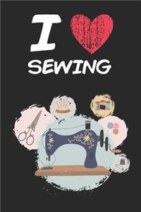 I Love Sewing