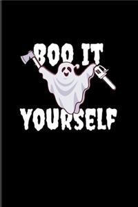 Boo It Yourself