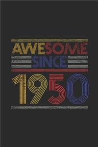 Awesome Since 1950