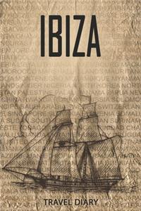 Ibiza Travel Diary