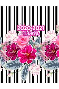 2020-2021 Planner
