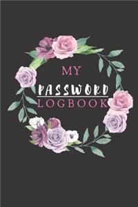 My Password Logbook