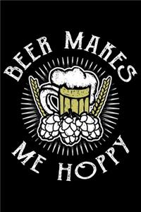 Beer Makes Me Hoppy