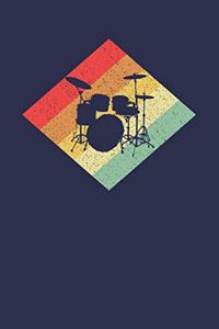 Drummer Notebook