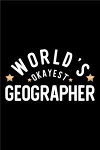 World's Okayest Geographer