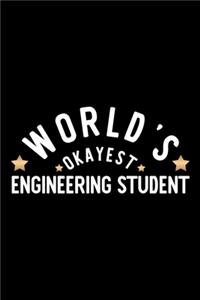 World's Okayest Engineering Student