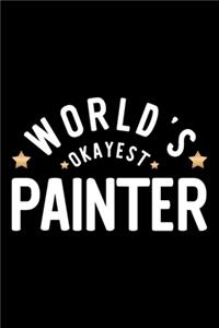 World's Okayest Painter