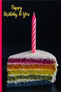 Happy Birthday To You