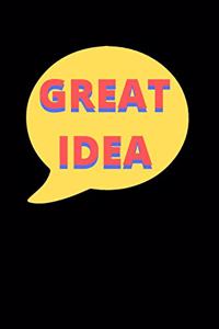 Great Idea