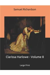 Clarissa Harlowe - Volume 8