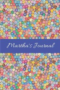 Martha's Journal