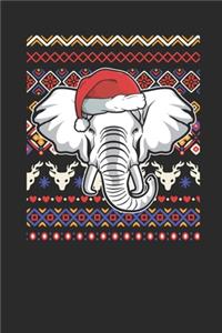 Ugly Christmas - Elephant