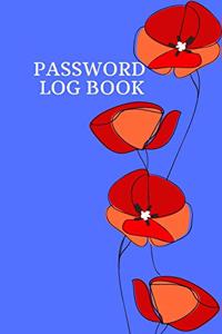 Password Log Book