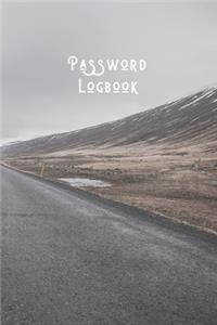 Password Logbook