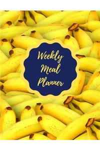 Weekly Meal Planner