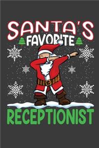 Santa's Favorite Receptionist
