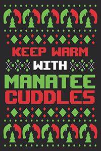 Keep Warm With Manatee Cuddles