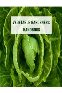 Vegetable Gardeners Handbook
