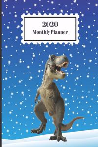 2020 Monthly Planner