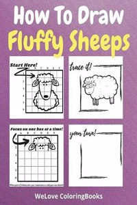 How To Draw Fluffy Sheeps