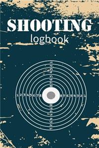Shooting Log Book