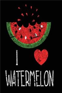 I Watermelon