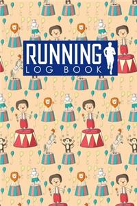 Running Log Book