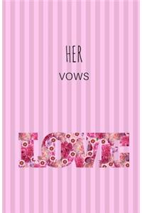 Her Vows