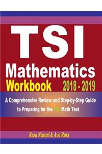 Tsi Mathematics Workbook 2018 - 2019