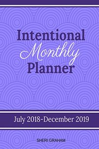 Intentional Monthly Planner
