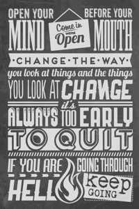 Motivational Quotes Journal
