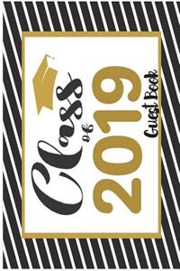 Class of 2019 Guest Book