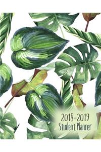 2018-2019 Student Planner
