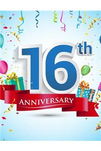 16th Anniversary
