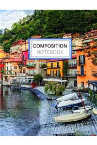 Composition Notebook