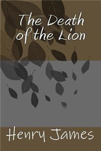 The Death of the Lion
